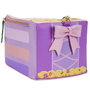 LOUNGEFLY Bolso Bandolera Cake Cosplay Rapunzel Disney Tangled