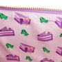 LOUNGEFLY Bolso Bandolera Cake Cosplay Rapunzel Disney Tangled