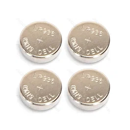 Aigostar Pack de 4 Pilas de Botón AG9 LR936 1.5V