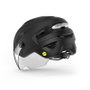 Met Intercity MIPS Casco E-Bike con Pantalla, Luz LED y Sistema MIPS - Talla 58-62