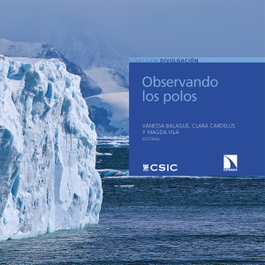 Observando los polos, Vanessa Balagué - CATARATA