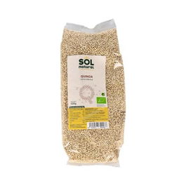 SOLNATURAL Quinoa Bio 500Gr