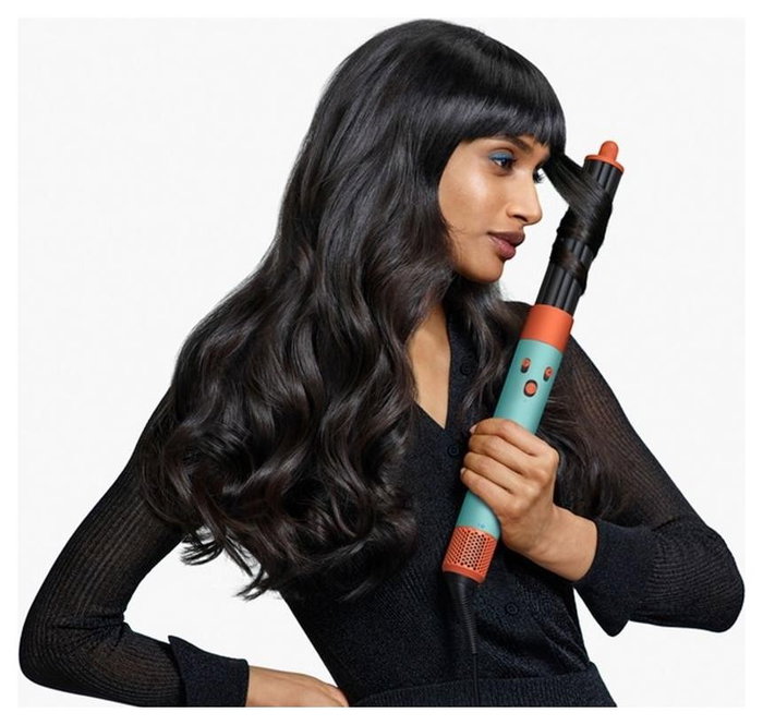 Dyson Airwrap i.d. Multi-Haarstyler (Ceramic Patina/Topaz) Dyson Airwrap i.d. Multi-Haarstyler (Ceramic Patina/Topaz)