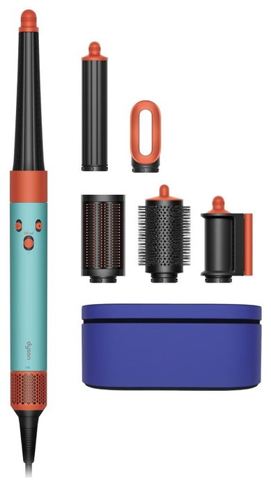 Dyson Airwrap i.d. Multi-Haarstyler (Ceramic Patina/Topaz) Dyson Airwrap i.d. Multi-Haarstyler (Ceramic Patina/Topaz)