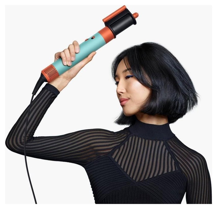 Dyson Airwrap i.d. Multi-Haarstyler (Ceramic Patina/Topaz) Dyson Airwrap i.d. Multi-Haarstyler (Ceramic Patina/Topaz)