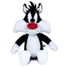 PLAY BY PLAY Peluche Silvestre Looney Tunes 25cm