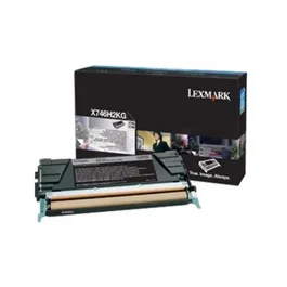 Lexmark X746H3KG Cartucho de Tóner Negro