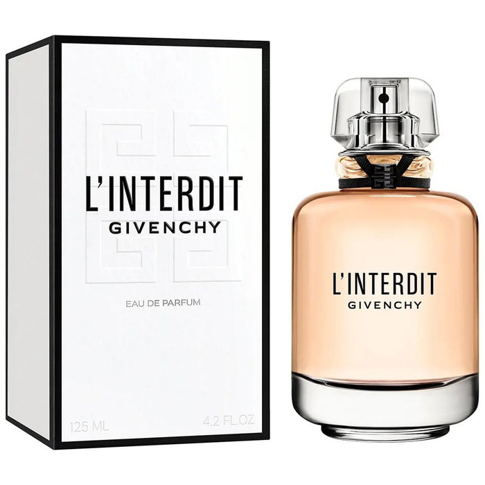 Givenchy L’Interdit Eau de Parfum Recargable 100 ml