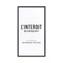 Givenchy L’INTERDIT edp vapo recargable 100 ml Perfume para Mujer Floral Amaderada Audaz