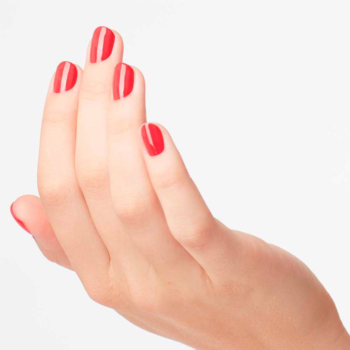 OPI Nail Lacquer Esmalte de Uñas, Larga Duración hasta 7 Días, Color #My Chihuahua Bites!, 15 ml