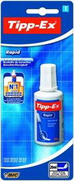 Tipp-Ex Corrector Líquido Rapid Bote 20 mL 1 Ud Blíster