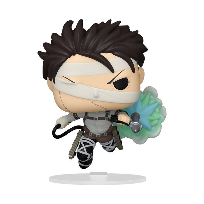 Funko Pop! Animation Attack on Titan Levi Ackermann (SP-1) Funko Pop! Animation Attack on Titan Levi Ackermann (SP-1)
