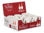 Vessia Taza de Porcelana Sweet Gnome 350 ml - Surtidos Aleatorios - Apta Microondas y Lavavajillas - 12x10x8.2 cm (Set de 27)