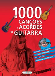 GIRASSOL EDIÇOES 1000 CANÇOES E ACORDES DE GUITARRA, VV.AA. - GIRASSOL EDIÇOES