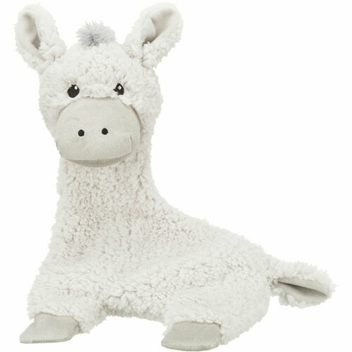 Peluche para perros Trixie Elenor Poliéster Felpa Burro 40 cm Peluche para perros Trixie Elenor Poliéster Felpa Burro 40 cm