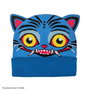Cinereplicas Gorro Bonnet Derpy KPop Demon Hunters Azul - Diseño Anime Oficial Netflix, Orejas 3D, Unisex