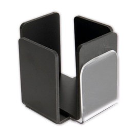Portaservilletas PVC con Portacartas 10x10