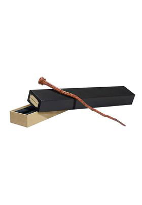 The Noble Collection Réplica Varita Jacob Kowalski Collector Box