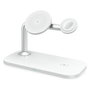 Realpower ChargeAIR Mag Station de carga MagSafe Blanco