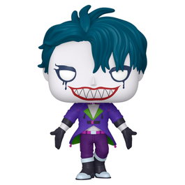 Funko POP DC Comics Escuadron Suicida Isekai The Joker