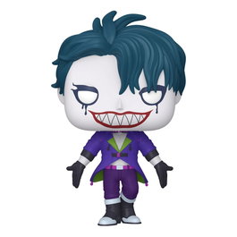 Funko POP DC Comics Escuadron Suicida Isekai The Joker