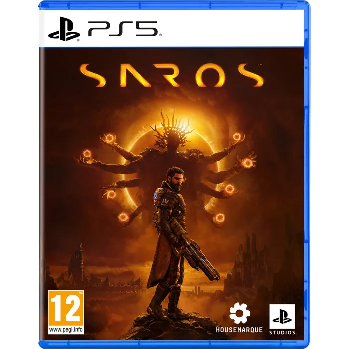Sony Computer Entertainment Saros para PS5 Sony Computer Entertainment Saros para PS5