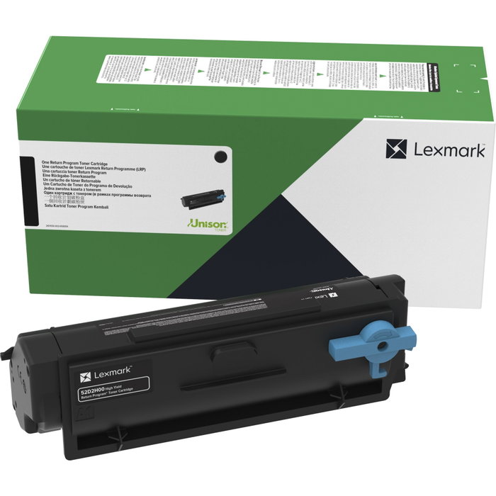 Lexmark B342X00 Cartucho de Tóner Negro Extra High Yield Lexmark B342X00 Cartucho de Tóner Negro Extra High Yield