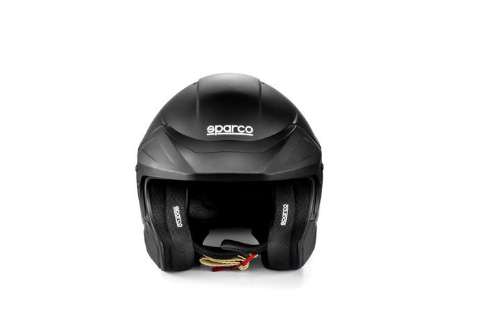 Sparco Casco Flux RJ 8859-2024 Negro XXL Sparco Casco Flux RJ 8859-2024 Negro XXL