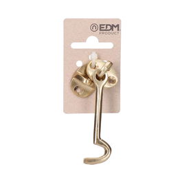 Edm Aldabilla Barco 75mm Latón Pulido