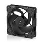 Arctic P12 Pro Reverse 12cm Negro