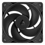 Arctic P12 Pro Reverse 12cm Negro