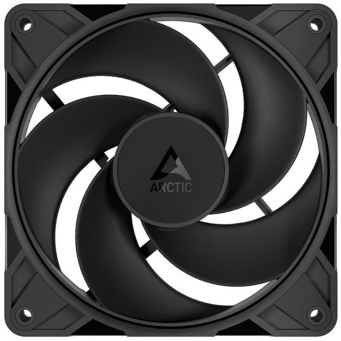 Arctic P12 Pro Reverse 12cm Negro