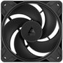 Arctic P12 Pro Reverse 12cm Negro