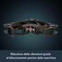 Arctic P12 Pro Reverse 12cm Negro