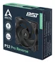 Arctic P12 Pro Reverse 12 cm Negro