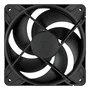ARCTIC Freezer P12 Pro Reverse Ventilador PC 120mm Negro PWM 4 Pines 124 m³/h 3000 RPM Rodamiento Fluido (FDB)