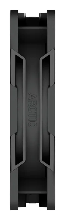 ARCTIC Freezer P12 Pro Reverse Ventilador PC 120mm Negro PWM 4 Pines 124 m³/h 3000 RPM Rodamiento Fluido (FDB)