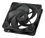 Arctic P12 Pro Reverse 12 cm Negro