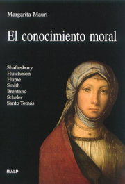 El conocimiento moral, Margarita Mauri - RIALP