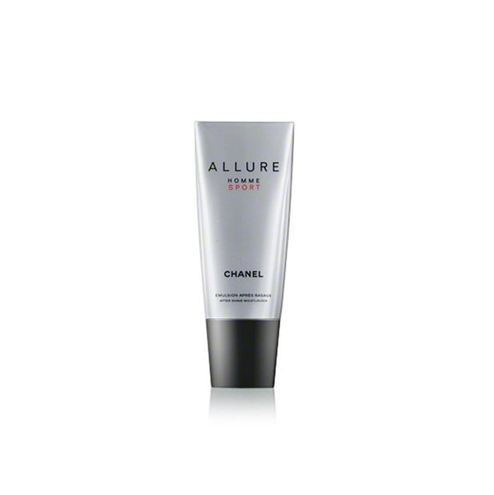 Chanel ALLURE HOMME SPORT Emulsión para después del afeitado 100 ml