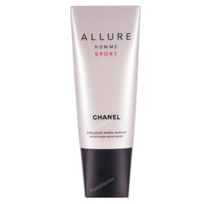 Chanel ALLURE HOMME SPORT Emulsión para después del afeitado 100 ml