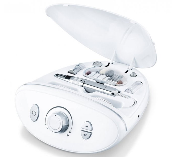 Beurer MP-100 Set de Manicura y Pedicura Profesional Beurer MP-100 Set de Manicura y Pedicura Profesional