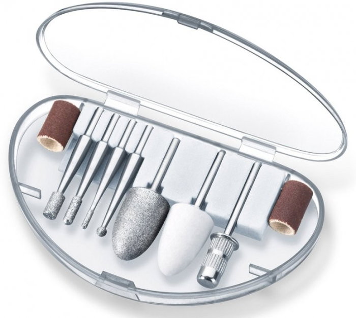 Beurer MP-100 Set de Manicura y Pedicura Profesional Beurer MP-100 Set de Manicura y Pedicura Profesional