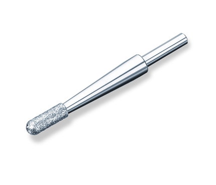 Beurer MP-100 Set Manicura y Pedicura Profesional 20.000 rpm Regulador Continuo Velocidad Derecha Izquierda Zafiro Papel Lija