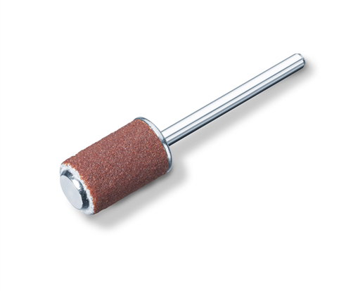 Beurer MP-100 Set Manicura y Pedicura Profesional 20.000 rpm Regulador Continuo Velocidad Derecha Izquierda Zafiro Papel Lija