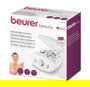Beurer MP-100 Set Manicura y Pedicura Profesional 20.000 rpm Regulador Continuo Velocidad Derecha Izquierda Zafiro Papel Lija