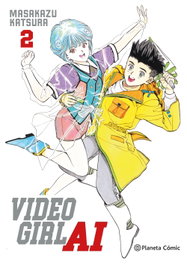 Video Girl Ai nº 02/09, Masakazu Katsura - PLANETA COMICS