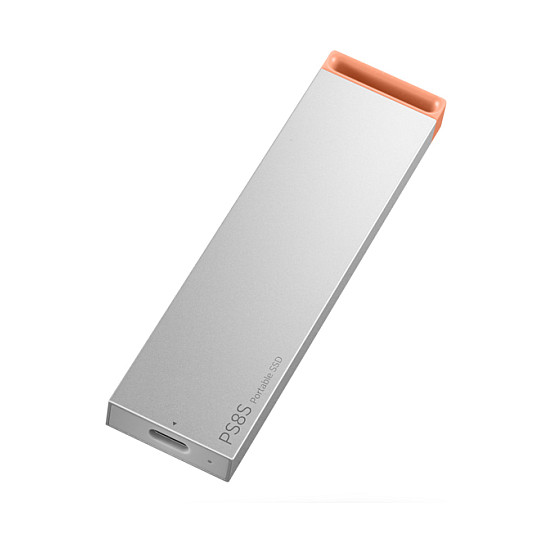 Lenovo PS8S 2TB Externo USB 3.2 Gen 2 USB-C - Cool Gray Lenovo PS8S 2TB Externo USB 3.2 Gen 2 USB-C - Cool Gray