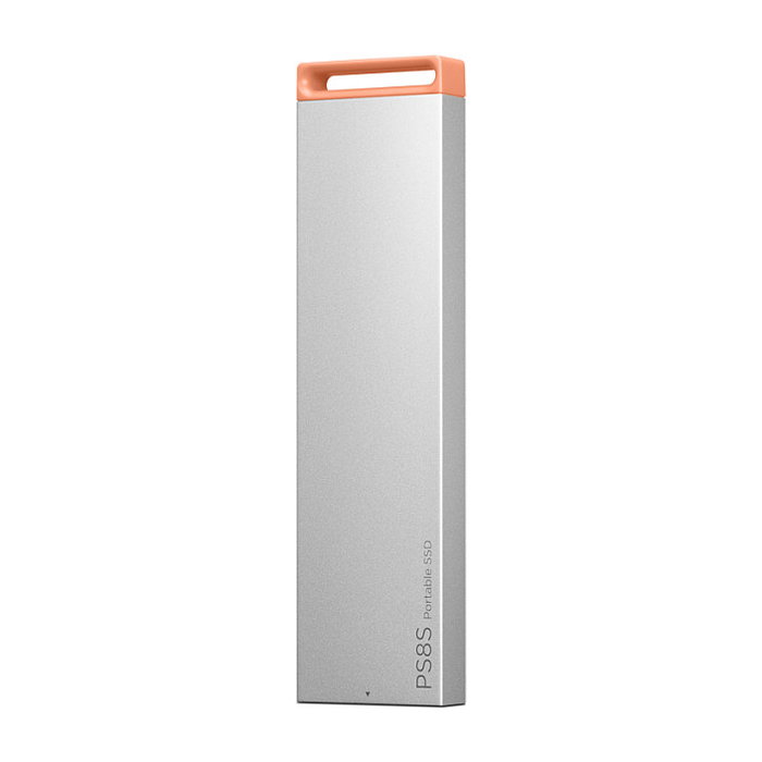 Lenovo PS8S 2TB Externo USB 3.2 Gen 2 USB-C - Cool Gray Lenovo PS8S 2TB Externo USB 3.2 Gen 2 USB-C - Cool Gray