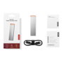 Lenovo PS8S 2TB Externo USB 3.2 Gen 2 USB-C - Cool Gray